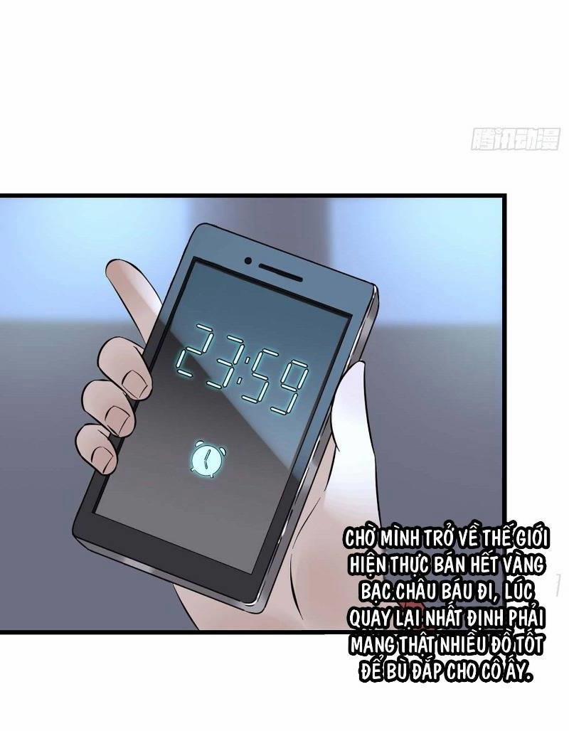Tôi Chuyển Vàng Tại Mạt Thế 6 trang 49