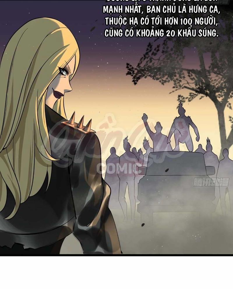 Tôi Chuyển Vàng Tại Mạt Thế 6 trang 9