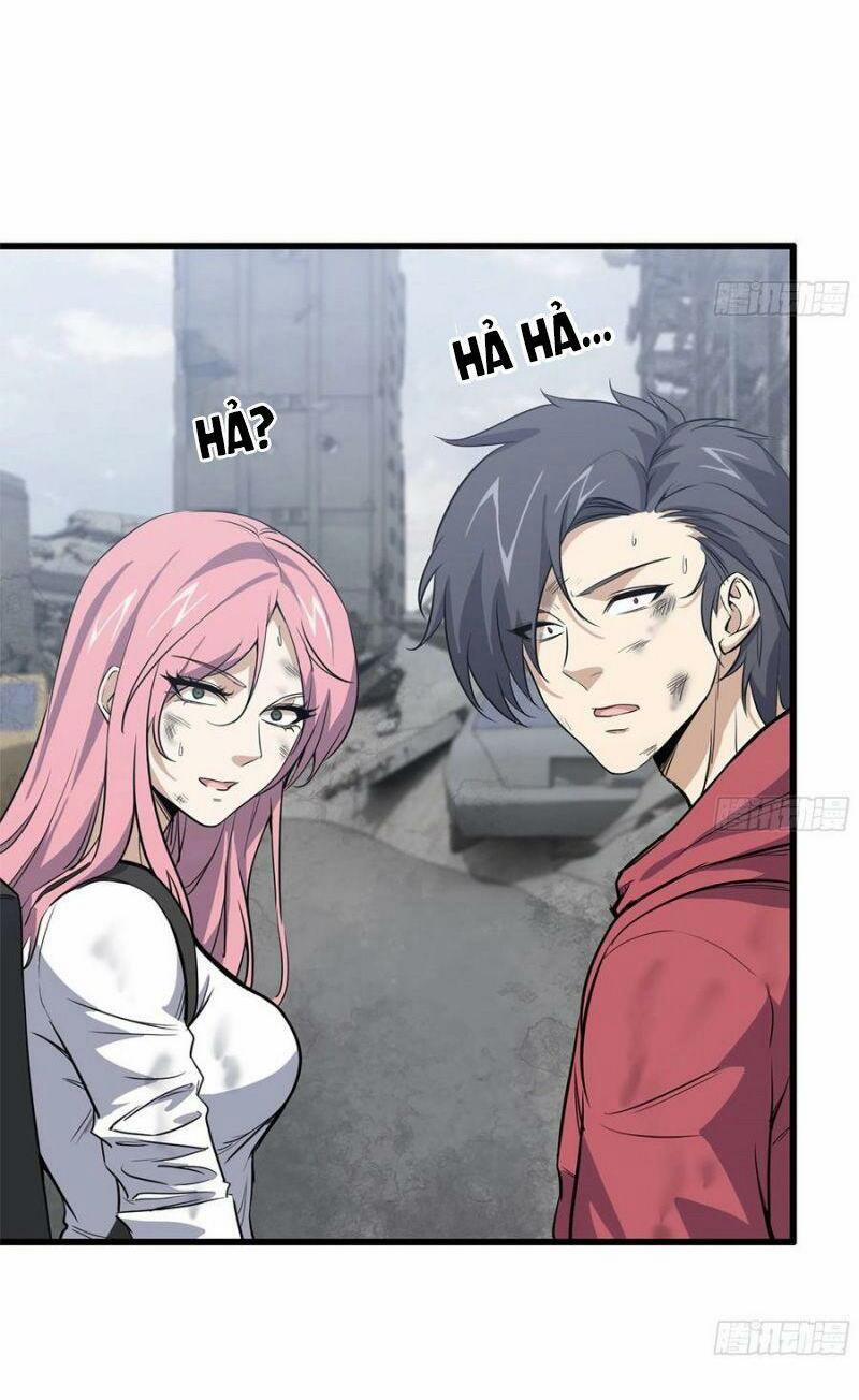 Tôi Chuyển Vàng Tại Mạt Thế 60 trang 23