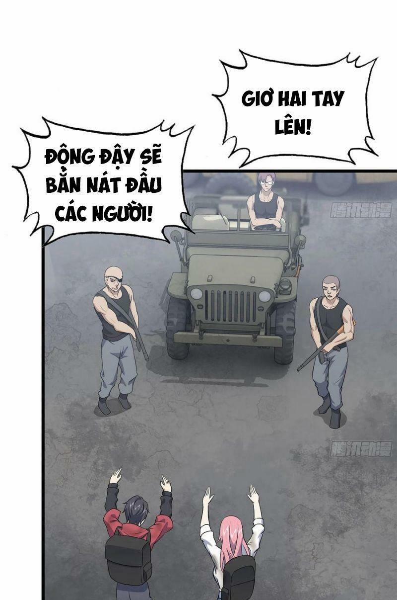 Tôi Chuyển Vàng Tại Mạt Thế 60 trang 24