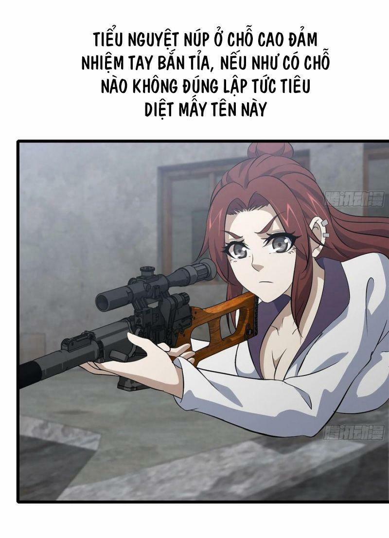 Tôi Chuyển Vàng Tại Mạt Thế 60 trang 26