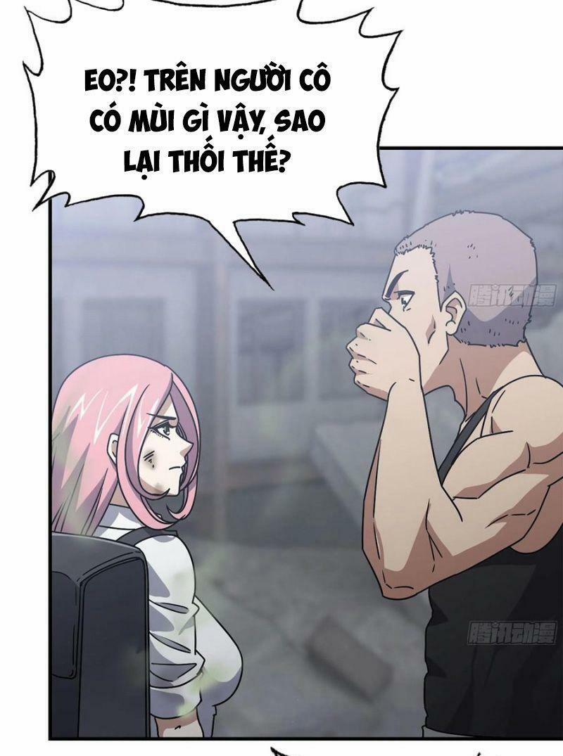 Tôi Chuyển Vàng Tại Mạt Thế 61 trang 1