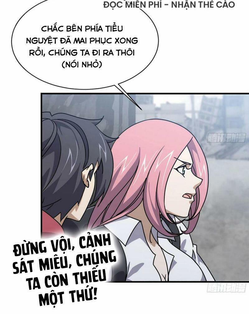 Tôi Chuyển Vàng Tại Mạt Thế 61 trang 11