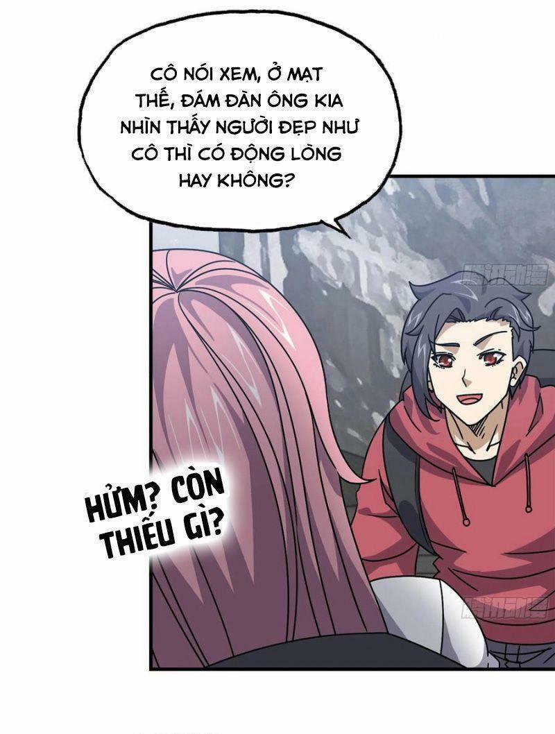 Tôi Chuyển Vàng Tại Mạt Thế 61 trang 12