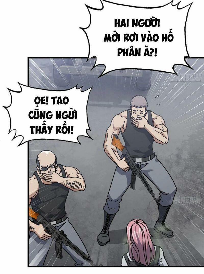 Tôi Chuyển Vàng Tại Mạt Thế 61 trang 2