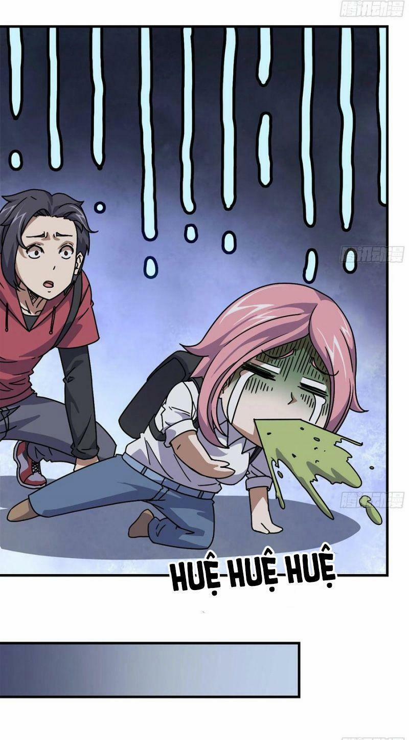 Tôi Chuyển Vàng Tại Mạt Thế 61 trang 20