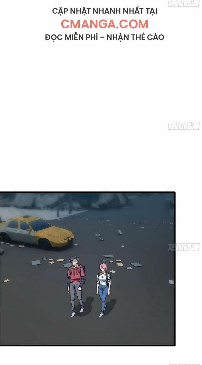 Tôi Chuyển Vàng Tại Mạt Thế 61 trang 21