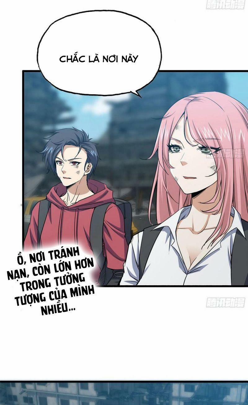 Tôi Chuyển Vàng Tại Mạt Thế 61 trang 22