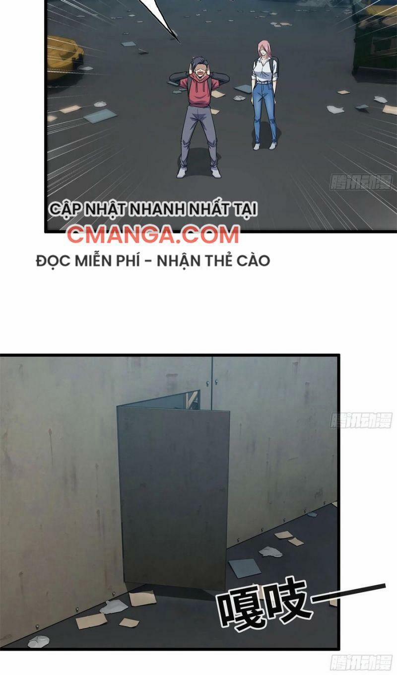 Tôi Chuyển Vàng Tại Mạt Thế 61 trang 25