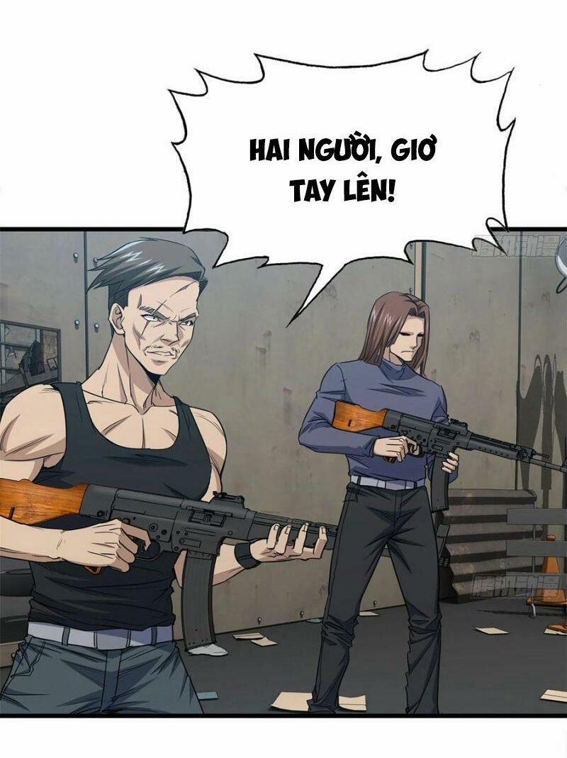 Tôi Chuyển Vàng Tại Mạt Thế 61 trang 27