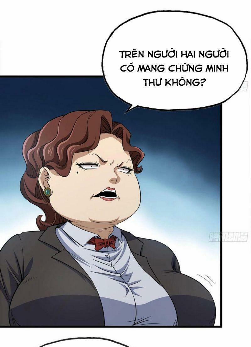 Tôi Chuyển Vàng Tại Mạt Thế 61 trang 29