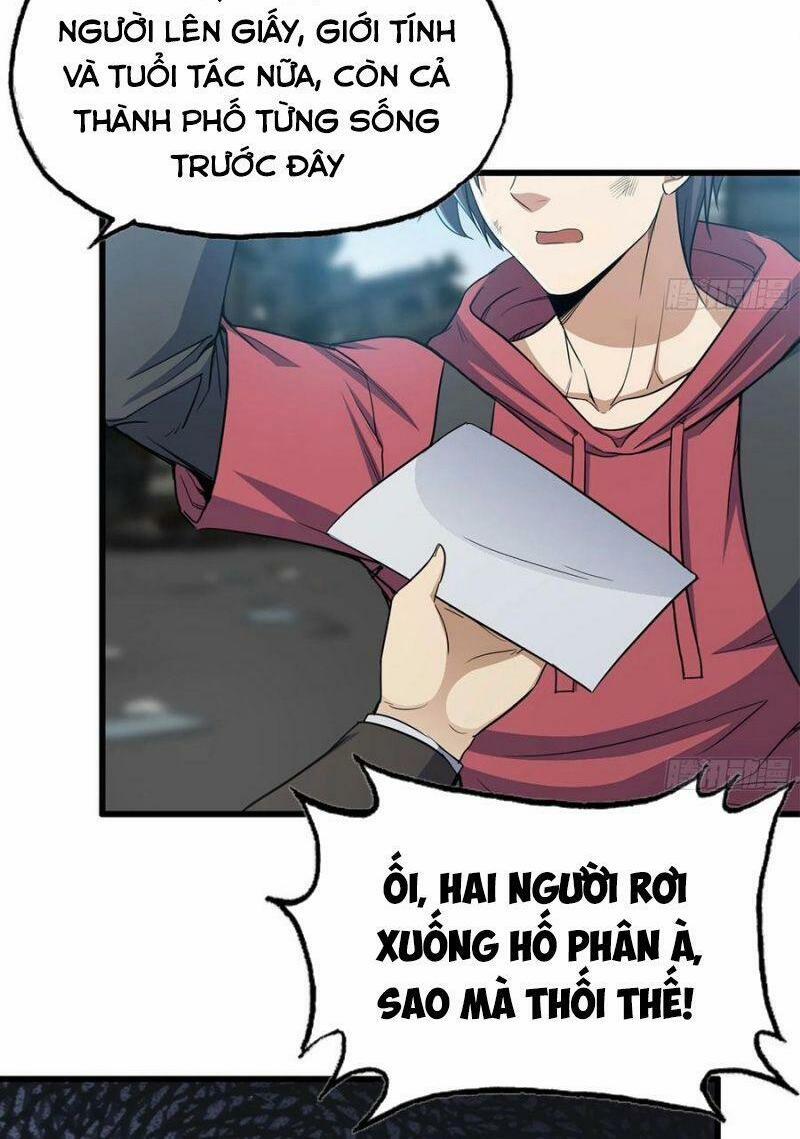 Tôi Chuyển Vàng Tại Mạt Thế 61 trang 32