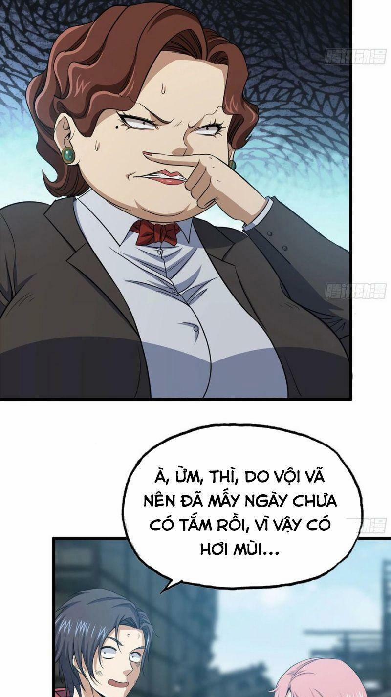 Tôi Chuyển Vàng Tại Mạt Thế 61 trang 33