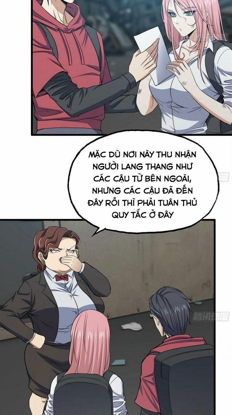 Tôi Chuyển Vàng Tại Mạt Thế 61 trang 34