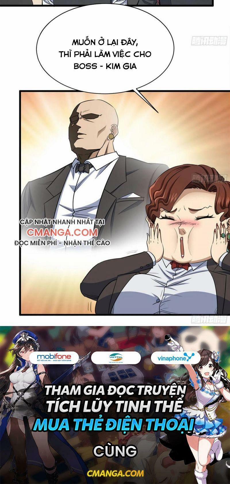 Tôi Chuyển Vàng Tại Mạt Thế 61 trang 35
