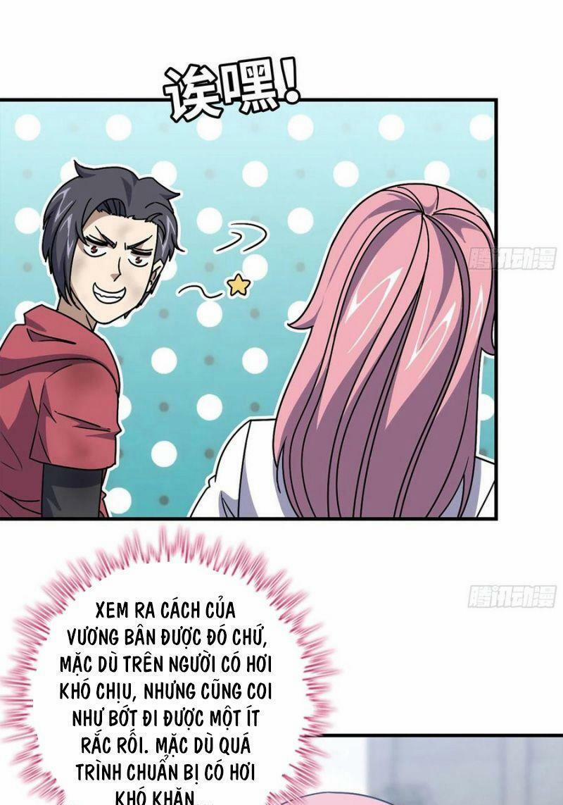 Tôi Chuyển Vàng Tại Mạt Thế 61 trang 8