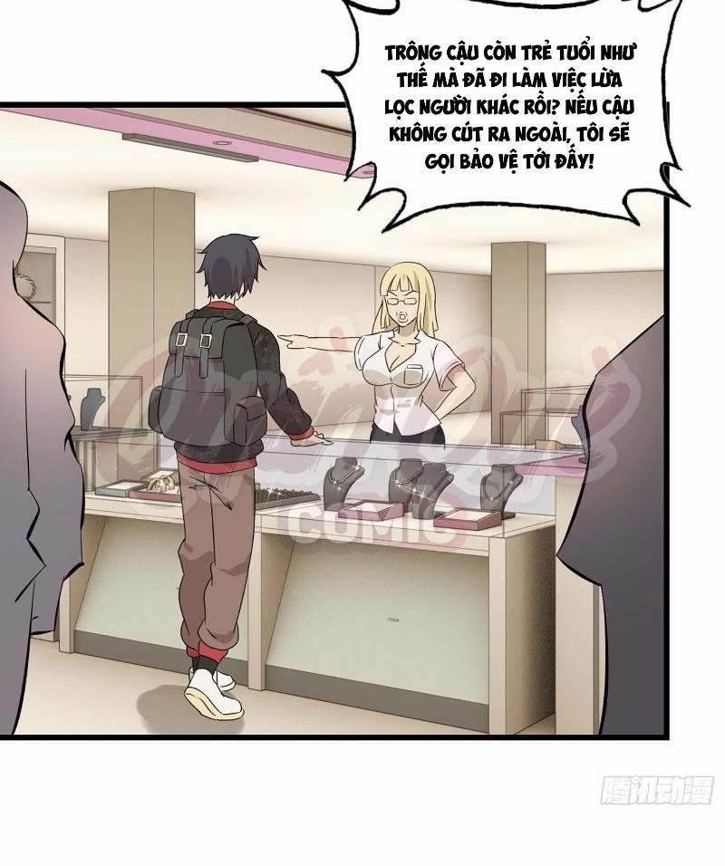 Tôi Chuyển Vàng Tại Mạt Thế 7 trang 12