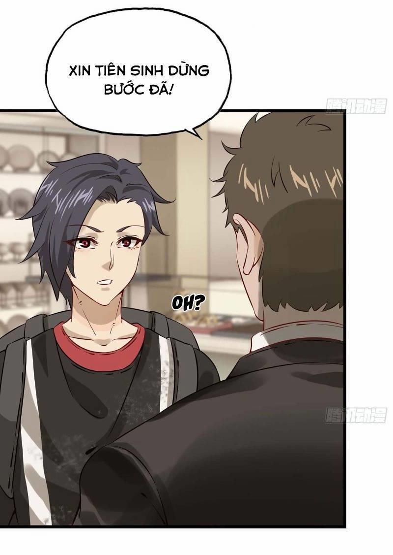 Tôi Chuyển Vàng Tại Mạt Thế 7 trang 14