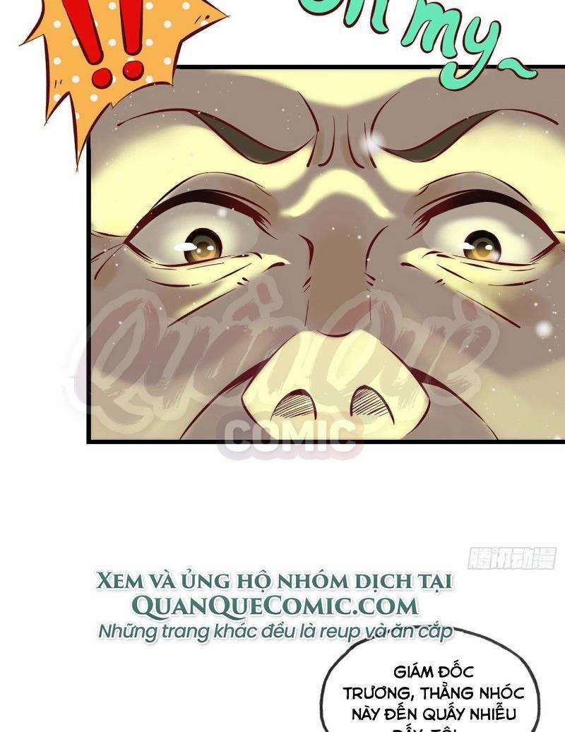 Tôi Chuyển Vàng Tại Mạt Thế 7 trang 18