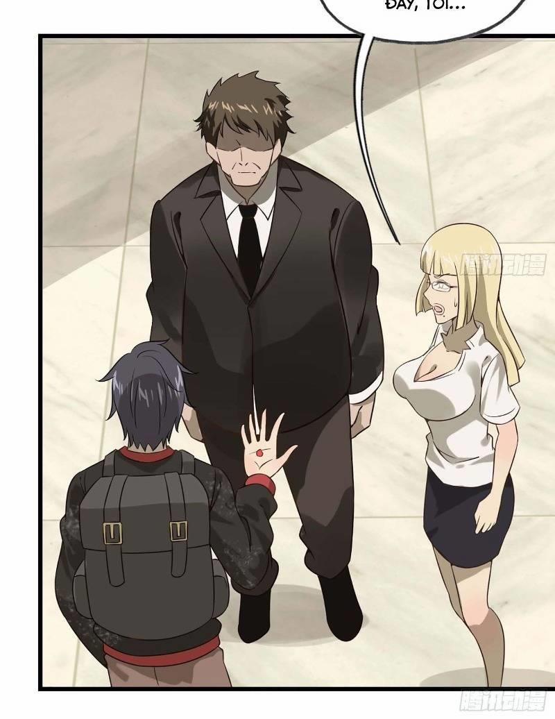 Tôi Chuyển Vàng Tại Mạt Thế 7 trang 19