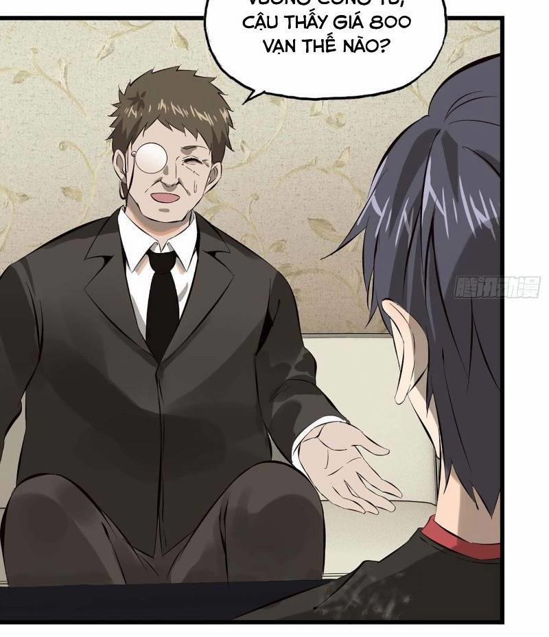 Tôi Chuyển Vàng Tại Mạt Thế 7 trang 37