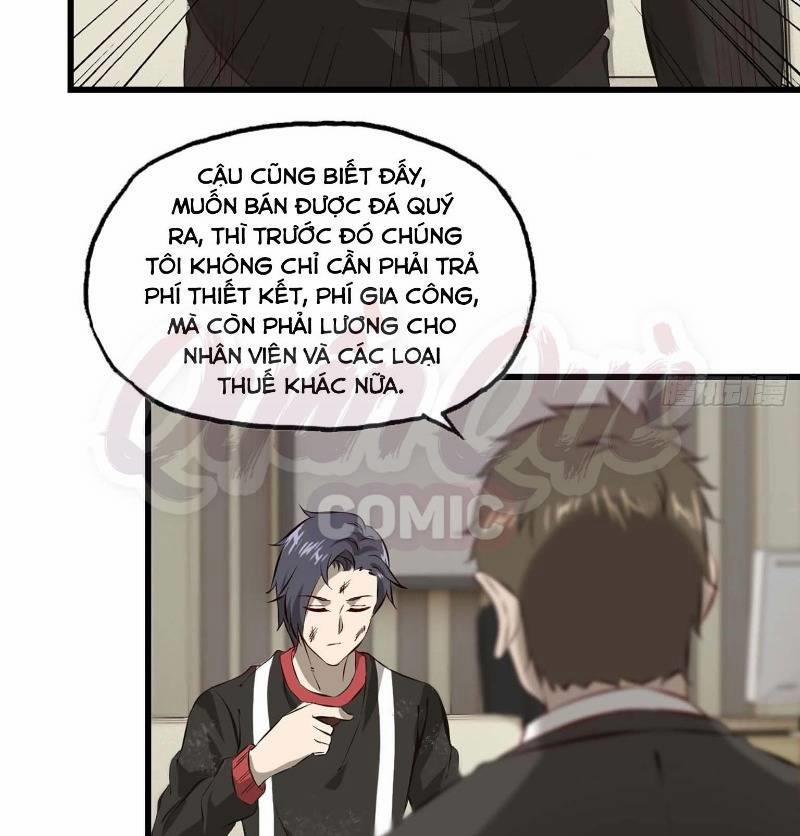 Tôi Chuyển Vàng Tại Mạt Thế 7 trang 42