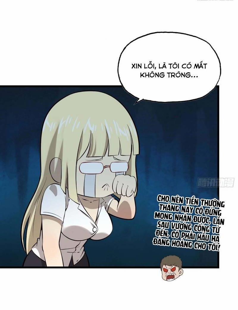 Tôi Chuyển Vàng Tại Mạt Thế 7 trang 55