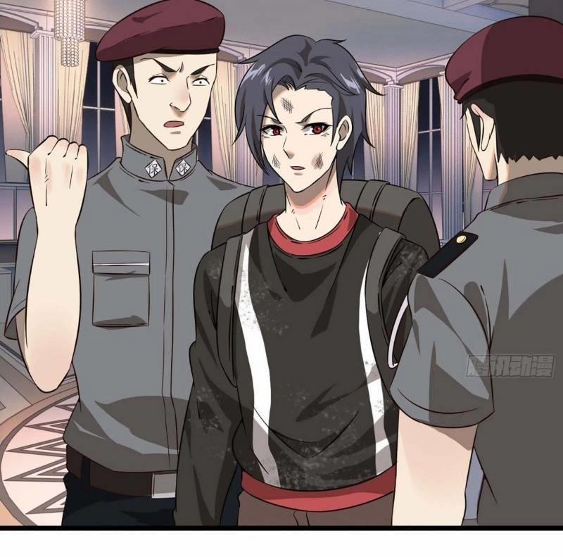 Tôi Chuyển Vàng Tại Mạt Thế 8 trang 37