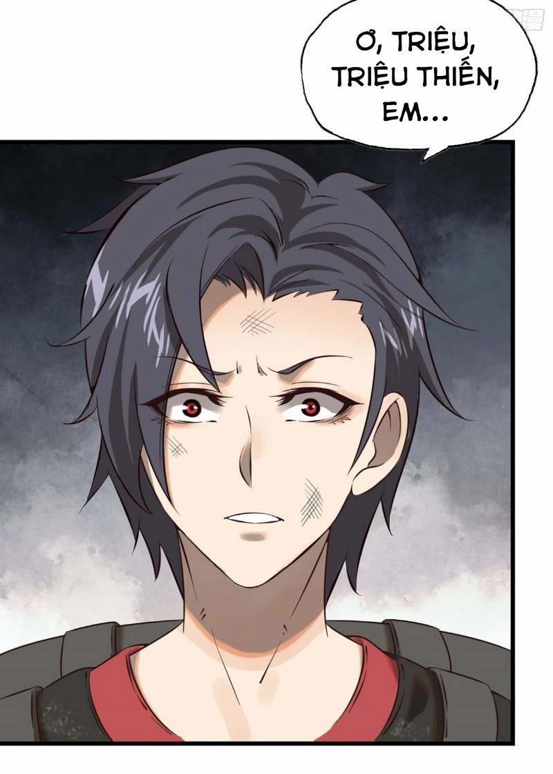 Tôi Chuyển Vàng Tại Mạt Thế 8 trang 4