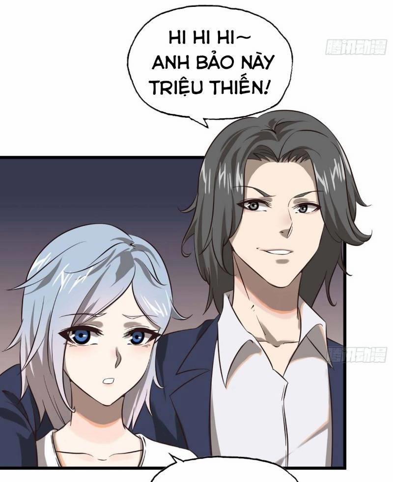 Tôi Chuyển Vàng Tại Mạt Thế 8 trang 8