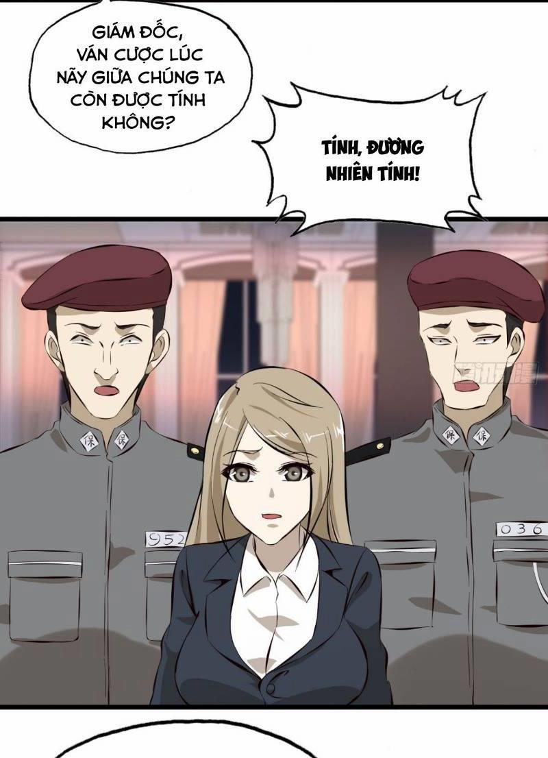 Tôi Chuyển Vàng Tại Mạt Thế 9 trang 11