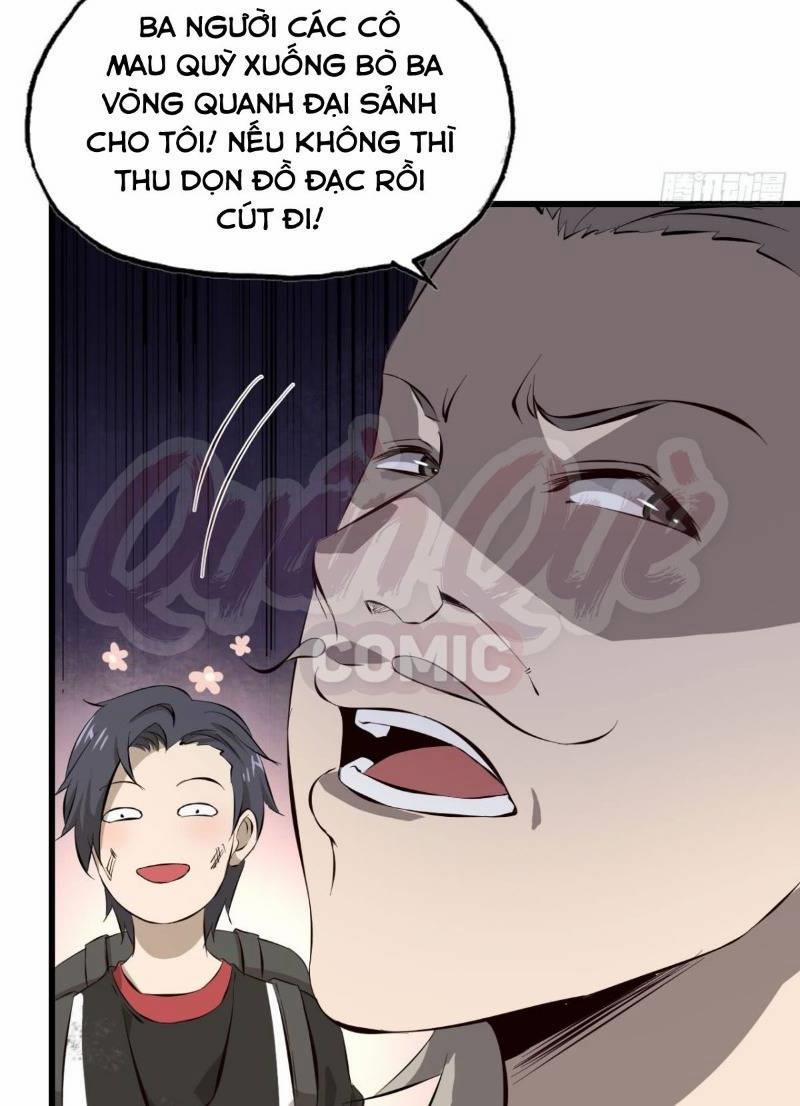 Tôi Chuyển Vàng Tại Mạt Thế 9 trang 12