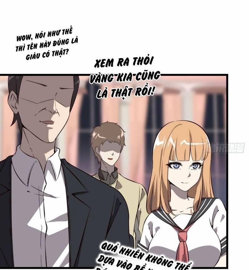 Tôi Chuyển Vàng Tại Mạt Thế 9 trang 14
