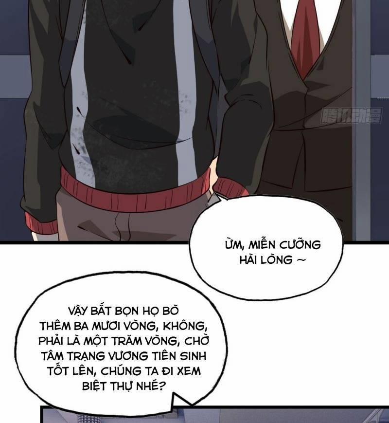 Tôi Chuyển Vàng Tại Mạt Thế 9 trang 16