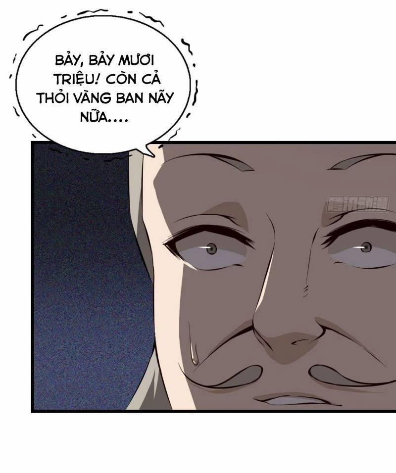 Tôi Chuyển Vàng Tại Mạt Thế 9 trang 8