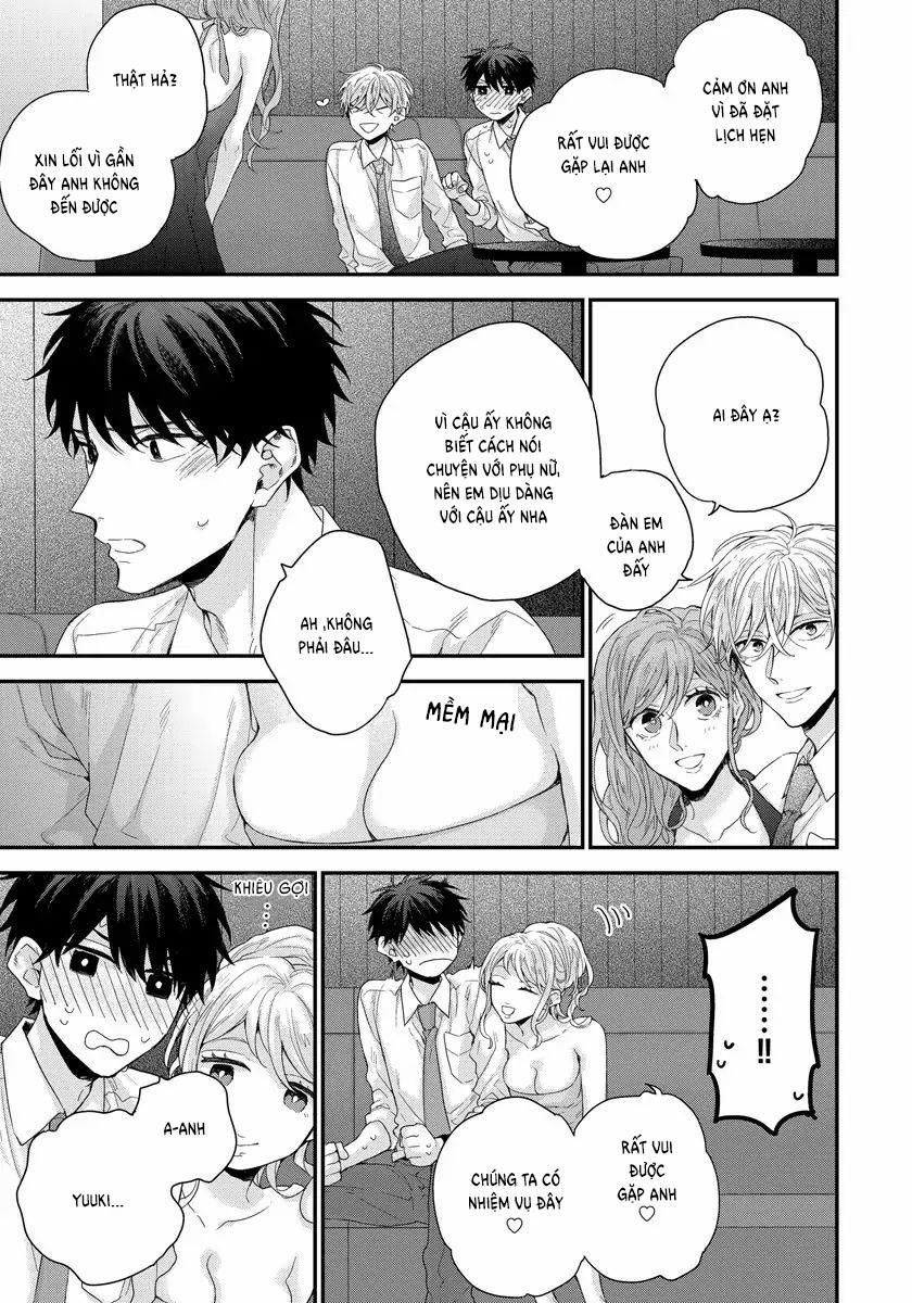 Tôi Có Chạm Sâu Vào Bên Trong Cậu Được Không 1 trang 10