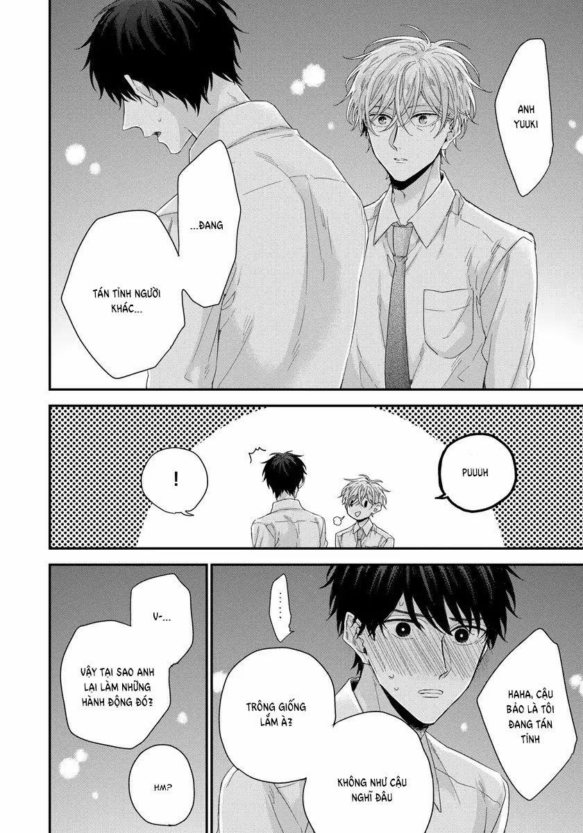 Tôi Có Chạm Sâu Vào Bên Trong Cậu Được Không 1 trang 15