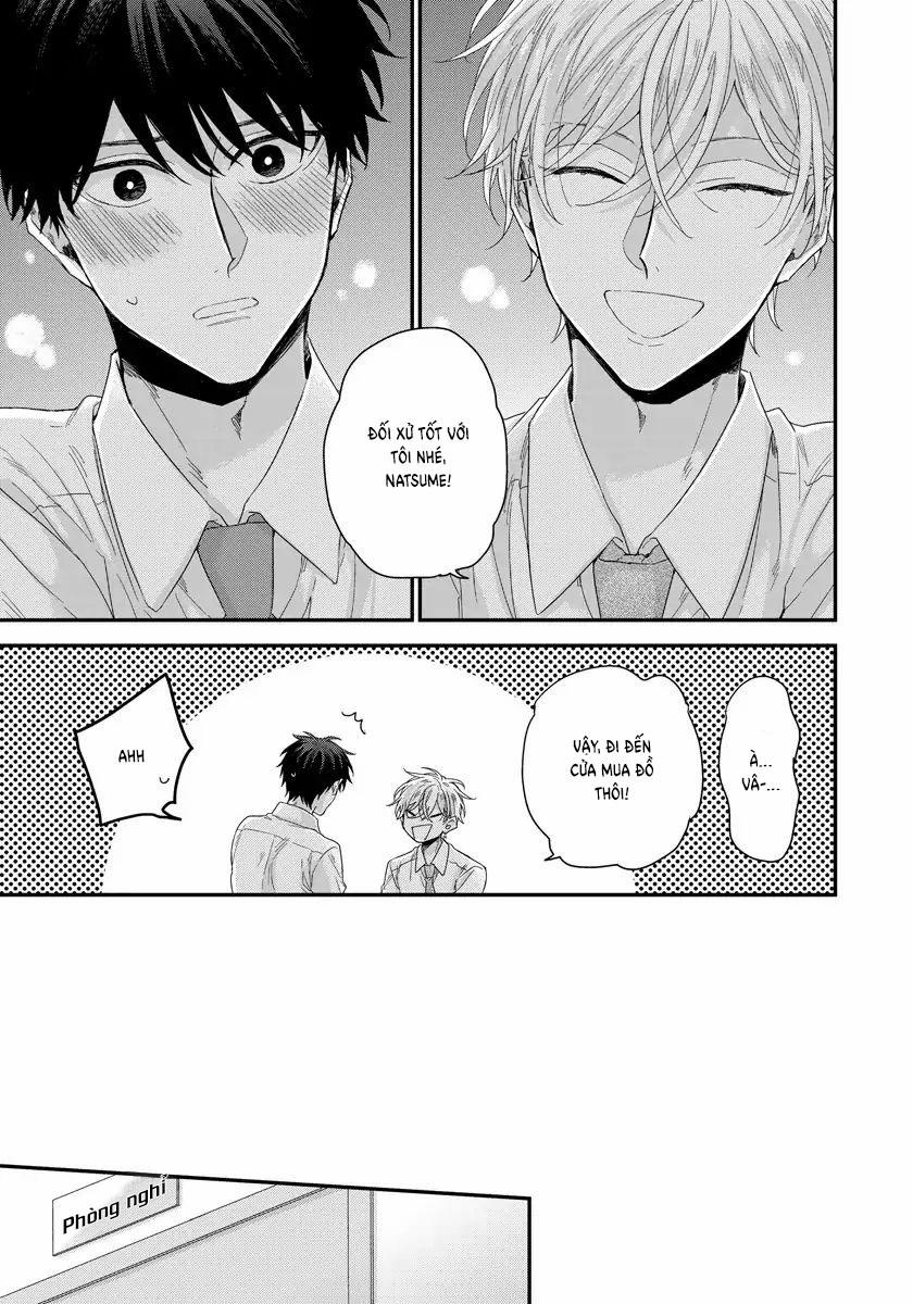 Tôi Có Chạm Sâu Vào Bên Trong Cậu Được Không 1 trang 24