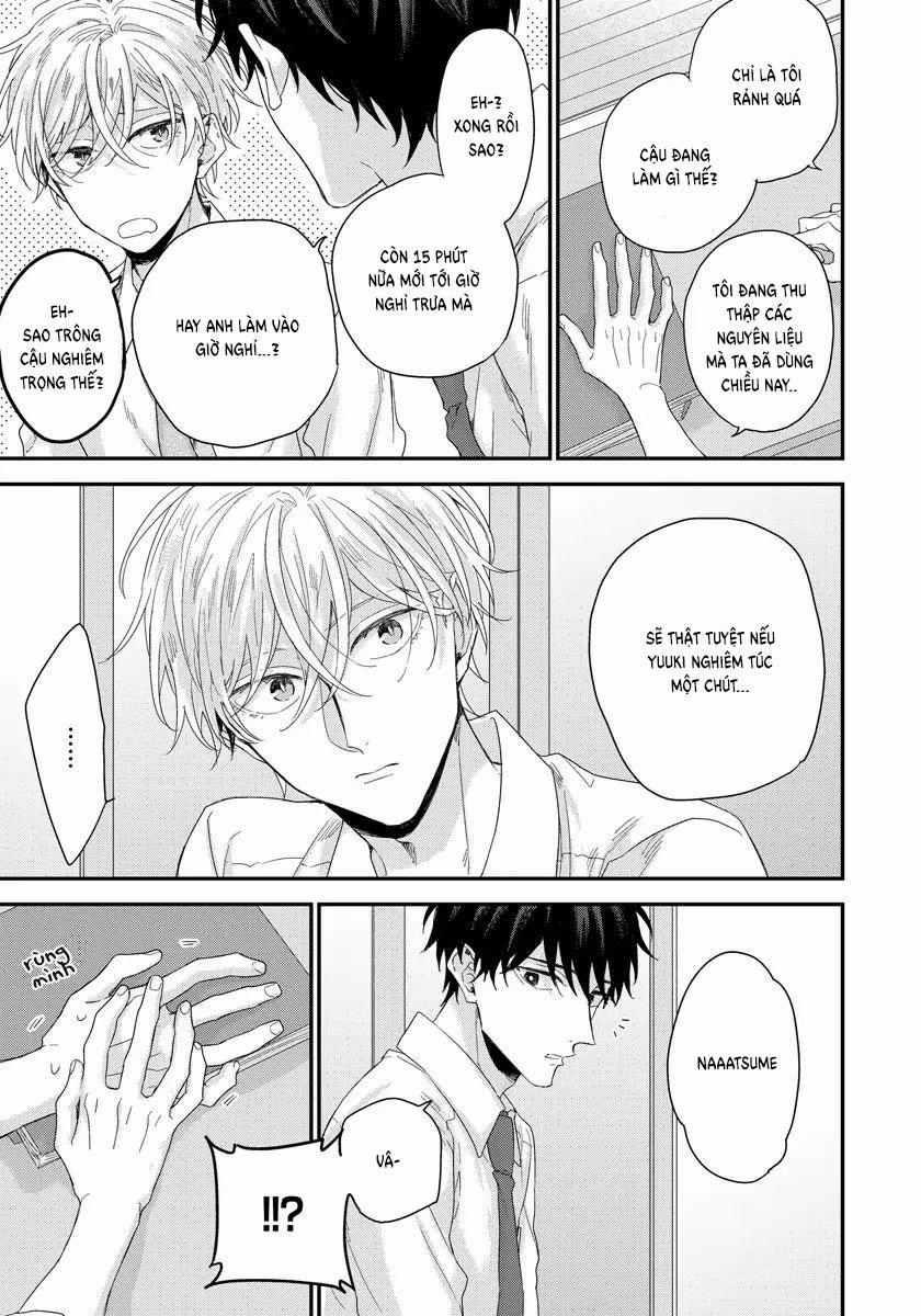 Tôi Có Chạm Sâu Vào Bên Trong Cậu Được Không 1 trang 26