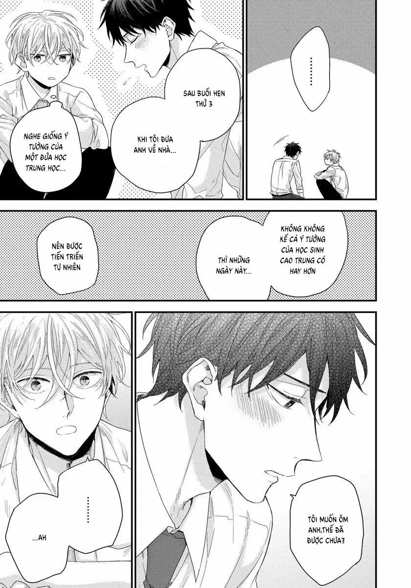 Tôi Có Chạm Sâu Vào Bên Trong Cậu Được Không 1 trang 30