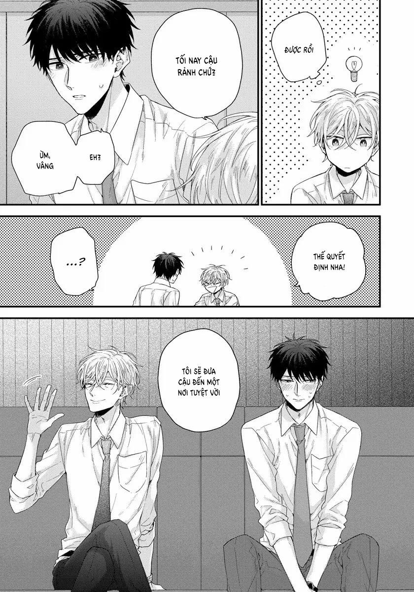 Tôi Có Chạm Sâu Vào Bên Trong Cậu Được Không 1 trang 8