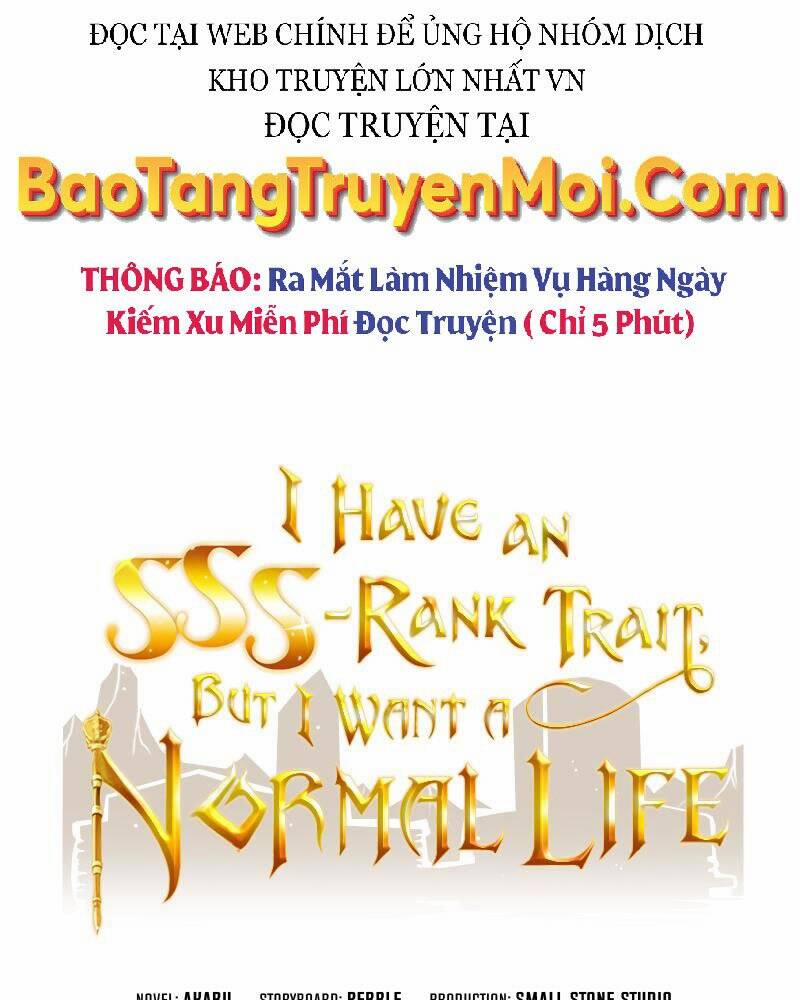 Tôi Có Đặc Tính Của Cấp Sss Nhưng Thích Sống Bình Thường Chương 24 Trang 32