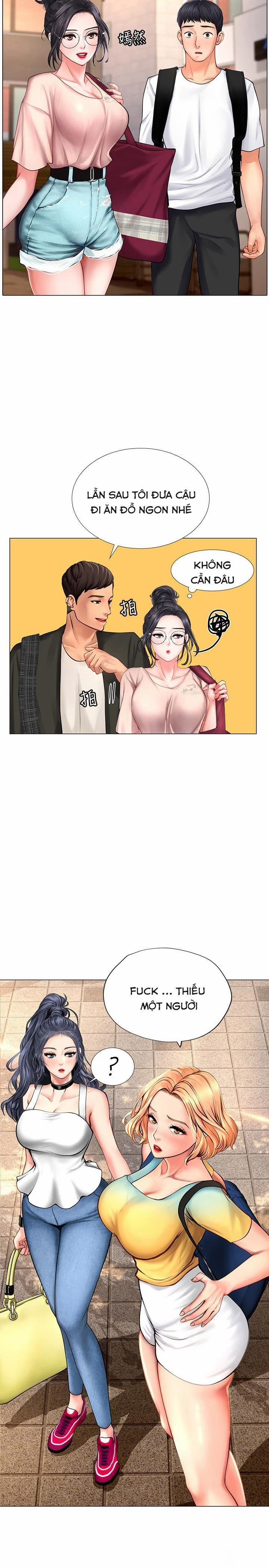 Tôi Có Nên Học Ở Noryangjin? 10 trang 18