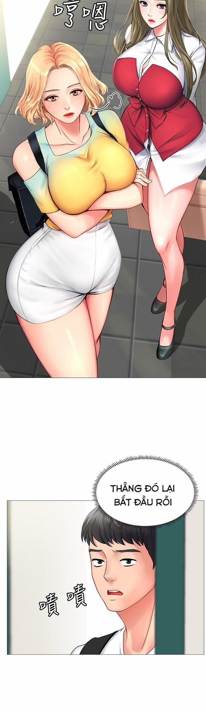 Tôi Có Nên Học Ở Noryangjin? 10 trang 8