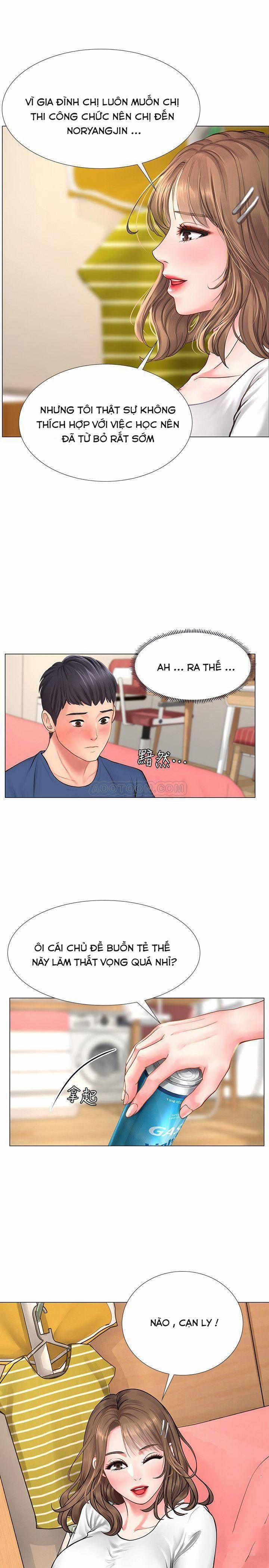 Tôi Có Nên Học Ở Noryangjin? 11 trang 26