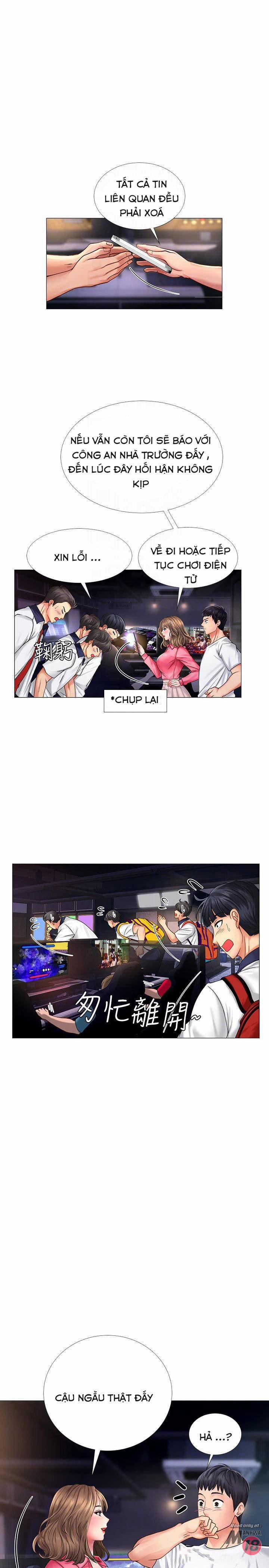 Tôi Có Nên Học Ở Noryangjin? 11 trang 5