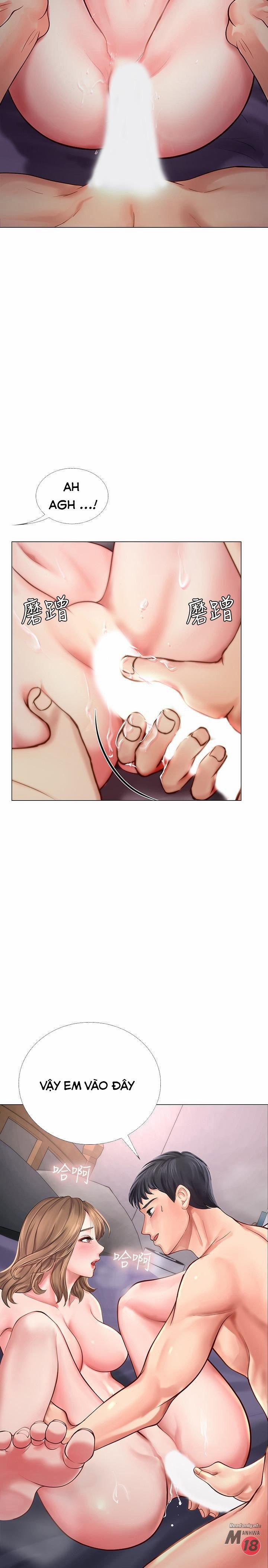 Tôi Có Nên Học Ở Noryangjin? 12 trang 35