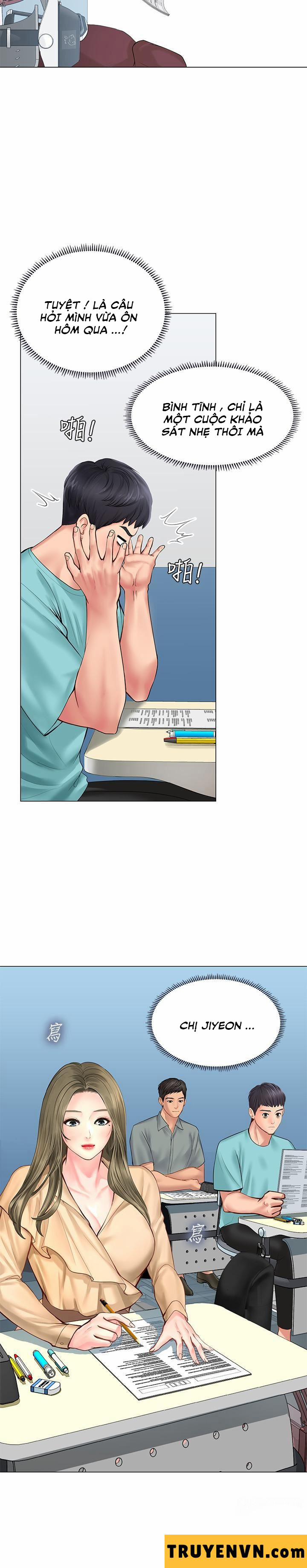 Tôi Có Nên Học Ở Noryangjin? 17 trang 21