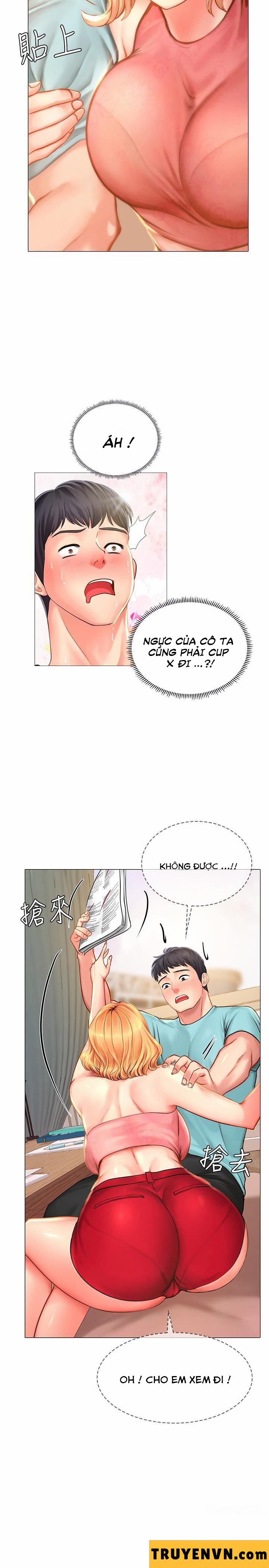 Tôi Có Nên Học Ở Noryangjin? 18 trang 19