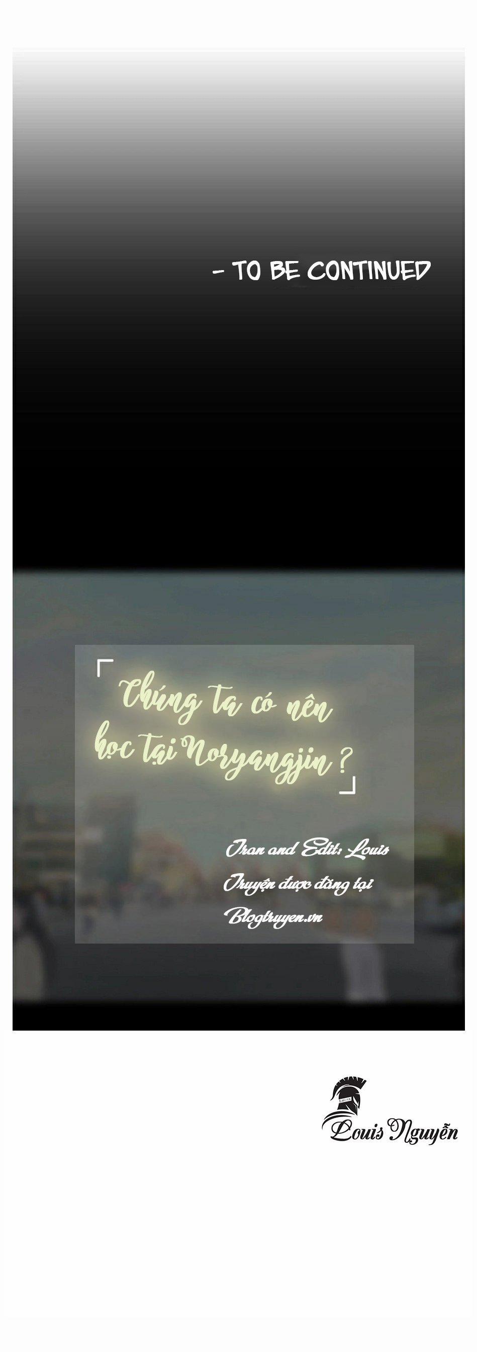 Tôi Có Nên Học Ở Noryangjin? 3 trang 31